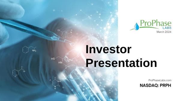 ProPhase Labs_January_2024_190_100190