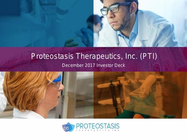 Proteostasis Therapeutics_December_2017_36_19036
