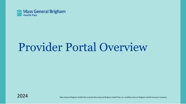 Provider%20Portal%20Training%20Overview%202024