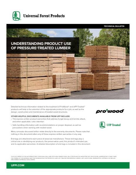 prowoodproductuseguidelinetechbulletin_aug18