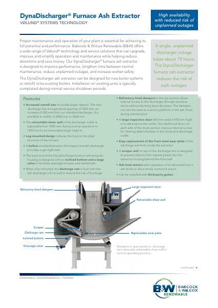 PS201-108-DynaDischarger-Furnace-Ash-Extractor