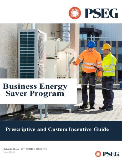 PSEG_BusinessEnergySaverProgram_Measures-Quick-Look