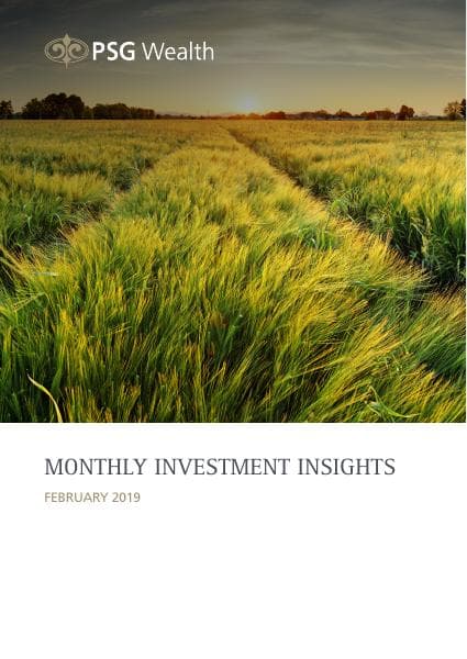 PSG-Wealth-Monthly-Investment-Insight-February-2019