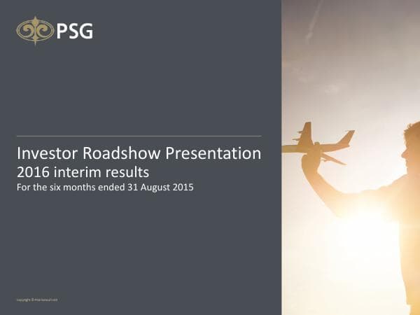 PSGK-H1-2016-presentation-Investor