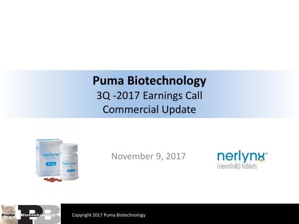 Puma Biotechnology_November_2017_627_17627