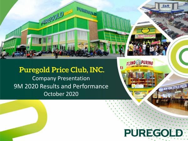 PUREGOLD
