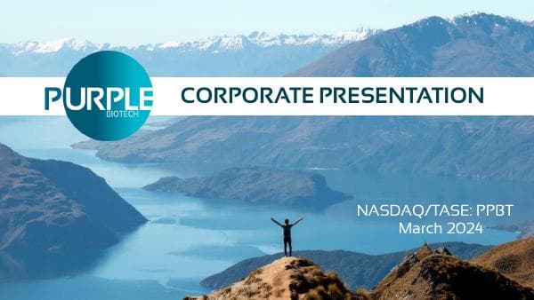 Purple-Biotech-Presentation-March-2024