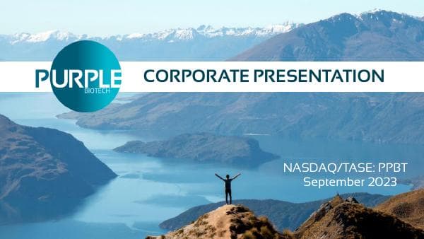 Purple-Biotech-Presentation-September-2023