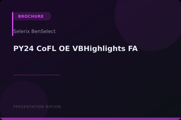 PY24_CoFL_OE_VBHighlights_FA