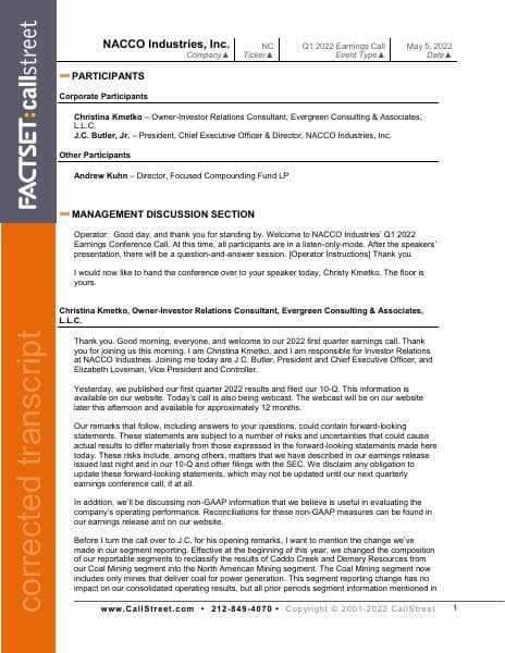 Q1-2022-NC-Transcript-Final