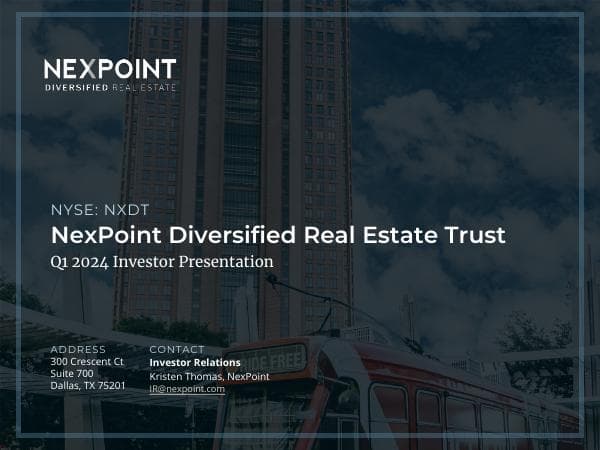 Q1-24-NXDT-Investor-Presentation