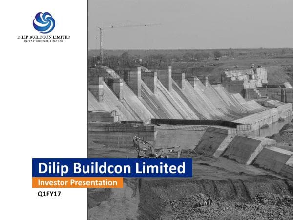 Q1FY17_InvestorPresentation
