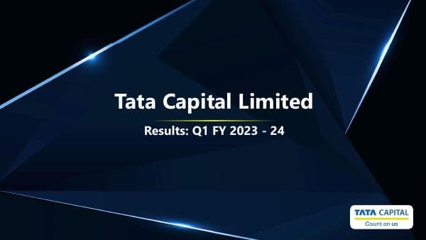 Q1FY24%20Tata%20Capital%20Consolidated%20Results%20Update