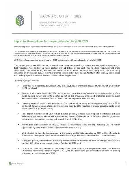 Q2-2022-Report-to-Shareholders