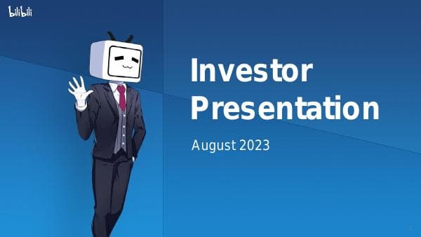 q2-2023-bilibili-inc-investor-presentation