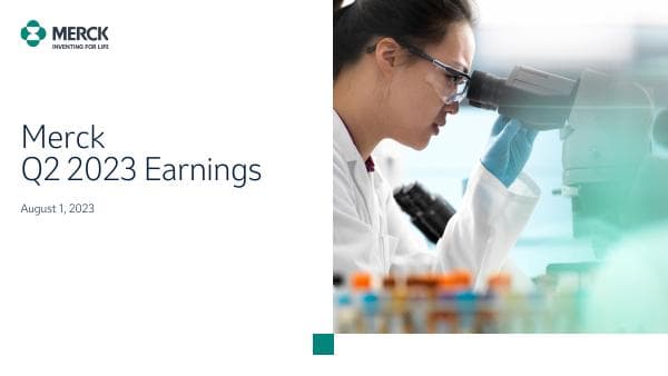 Q2-2023-Merck-Earnings-Deck-FINAL-1