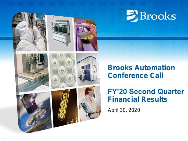 Q2%202020%20Brooks%20Automation%20Earnings%20Call%20Presentation