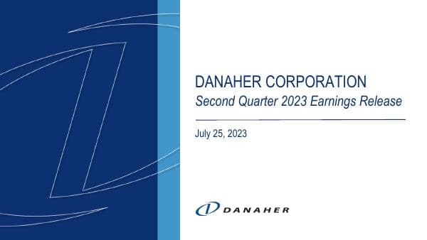 Q2%202023%20Danaher%20Earnings%20Presentation