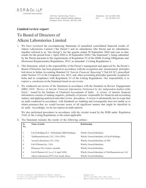 Q2FY21_Alkem_Financial_Results