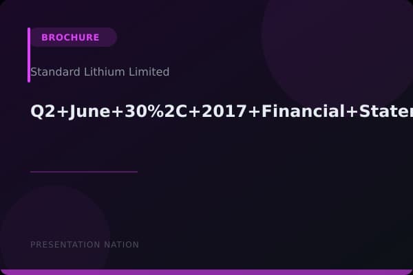 Q2+June+30%2C+2017+Financial+Statements