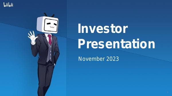 q3-2023-bilibili-inc-investor-presentation