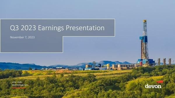 Q3-2023-DVN-Earnings-Presentation
