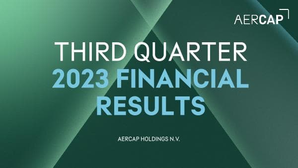 Q3+2023+AerCap+Holdings+N.V.+Earnings+Presentation+V17