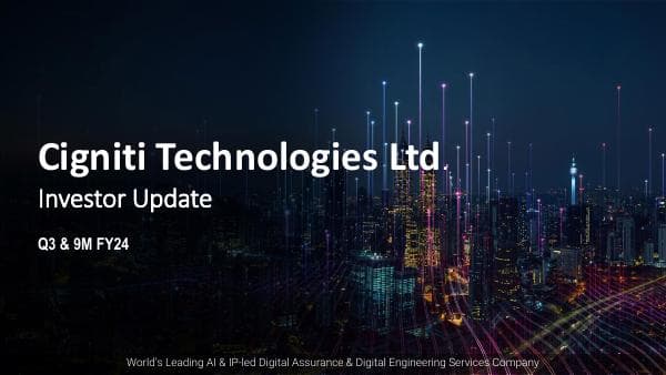 Q3FY24_Investor_Presentation
