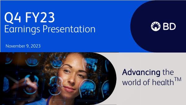 Q4 FY23 Earnings Presentation