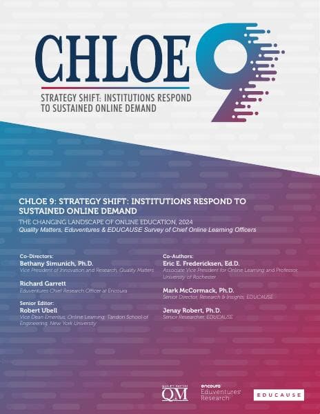 QM-Eduventures-EDUCAUSE-CHLOE%209-Report-2024