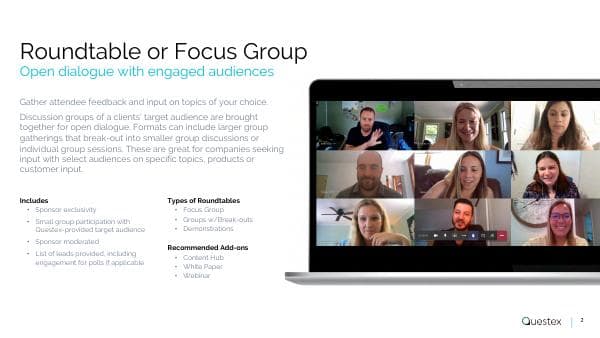 Questex-Roundtable-Focus-Group