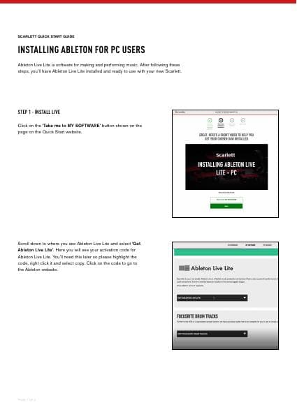 QuickStart%20-%20Ableton%20for%20PC