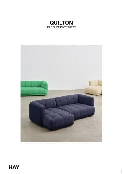 quilton_product_sheet