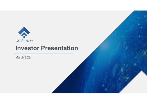 Quinenco-Presentation-March-2024