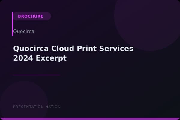 Quocirca-Cloud-Print-Services-2024-Excerpt