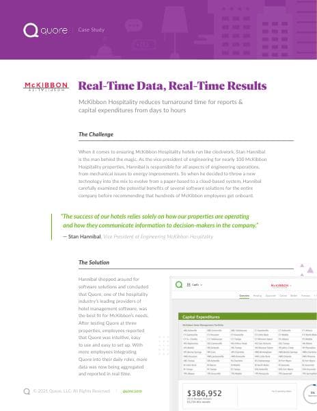 Quore_CaseStudy_McKibbon_8-1-19