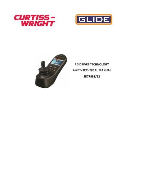 R-NET-Technical-Manual