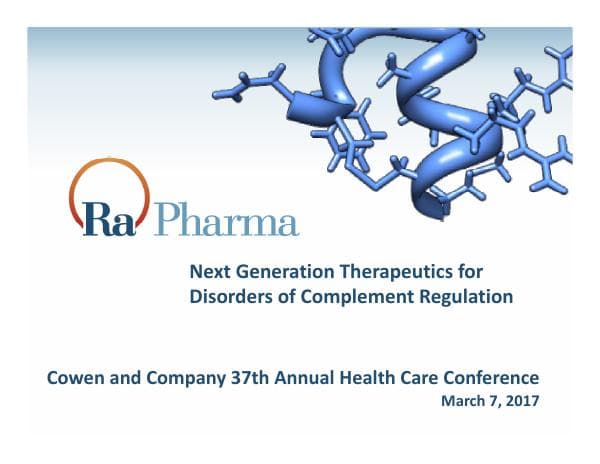 Ra Pharmaceuticals_March_2017_819_6819
