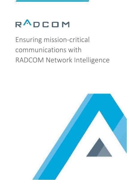 RADCOM-Ensuring-Mission-Critical-Communications