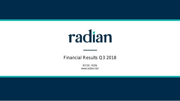 Radian Group_Q3 2018_192_35192