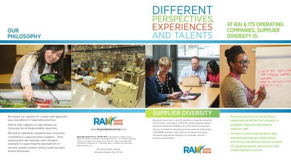 RAI_Supplier_Diversity_Brochure