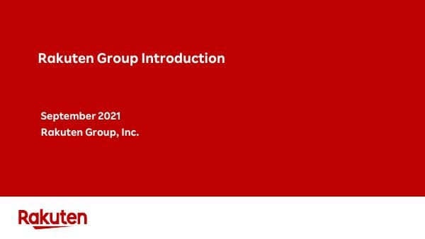 RakutenPresentation