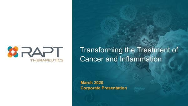 RAPT Therapeutics_March_2020_687_53687