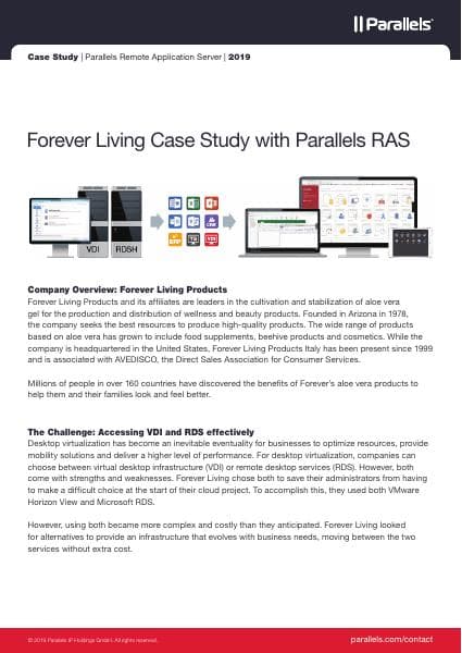 RAS_CaseStudy_Forever_Living_EN_A4