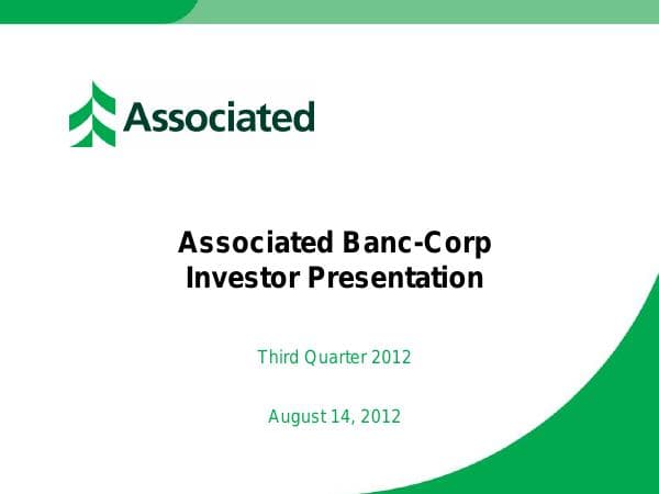 Raymond-James-2012-Bank-Conference-Presentation