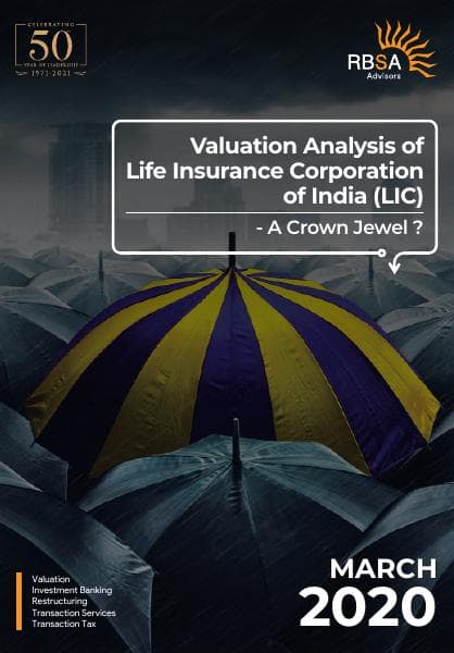 RBSA_Advisors_The_Valuation_of_LIC_A_Crown_Jewel