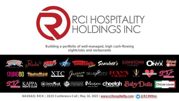 RCI Hospitality Holdings__2023__590_93590