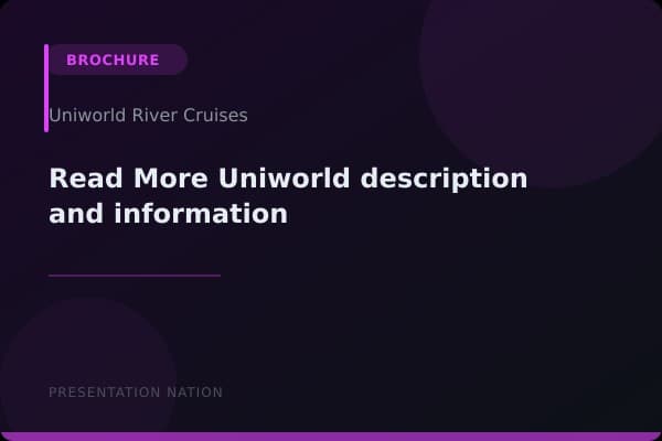 Read_More-Uniworld_description_and_information