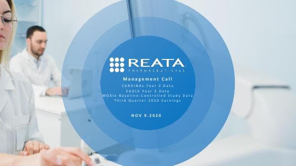 Reata Pharmaceuticals_November_2020_851_62851