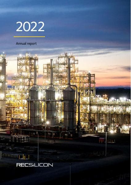 rec-silicon-annual-report-2022